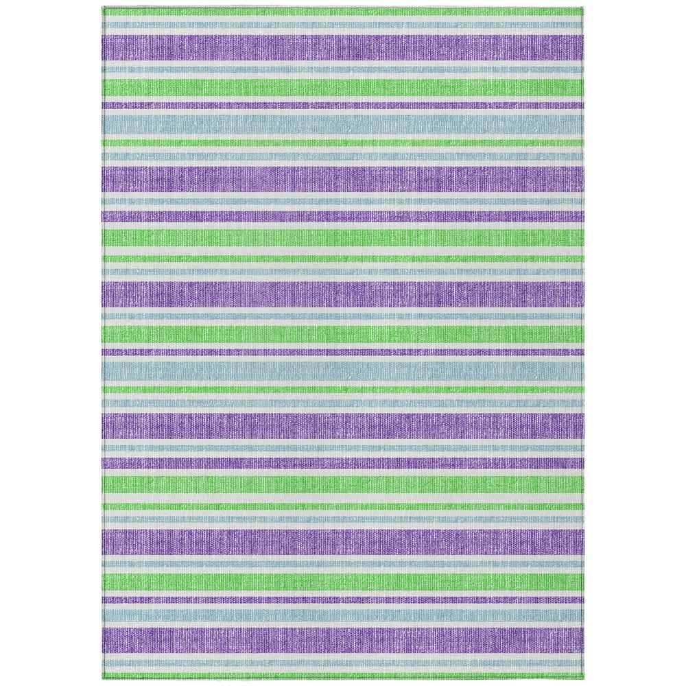 Chantille ACN531 Green 10' x 14' Rug. Picture 1