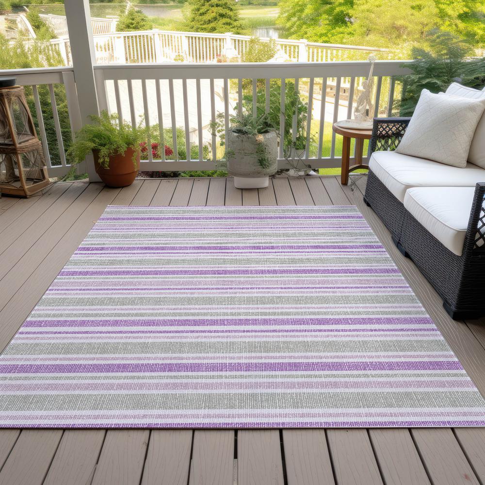 Chantille ACN531 Ivory 10' x 14' Rug. Picture 9