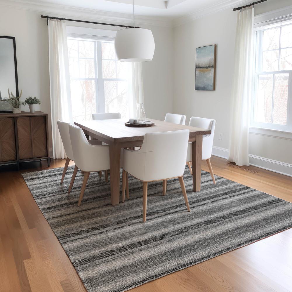 Chantille ACN531 Gray 10' x 14' Rug. Picture 6