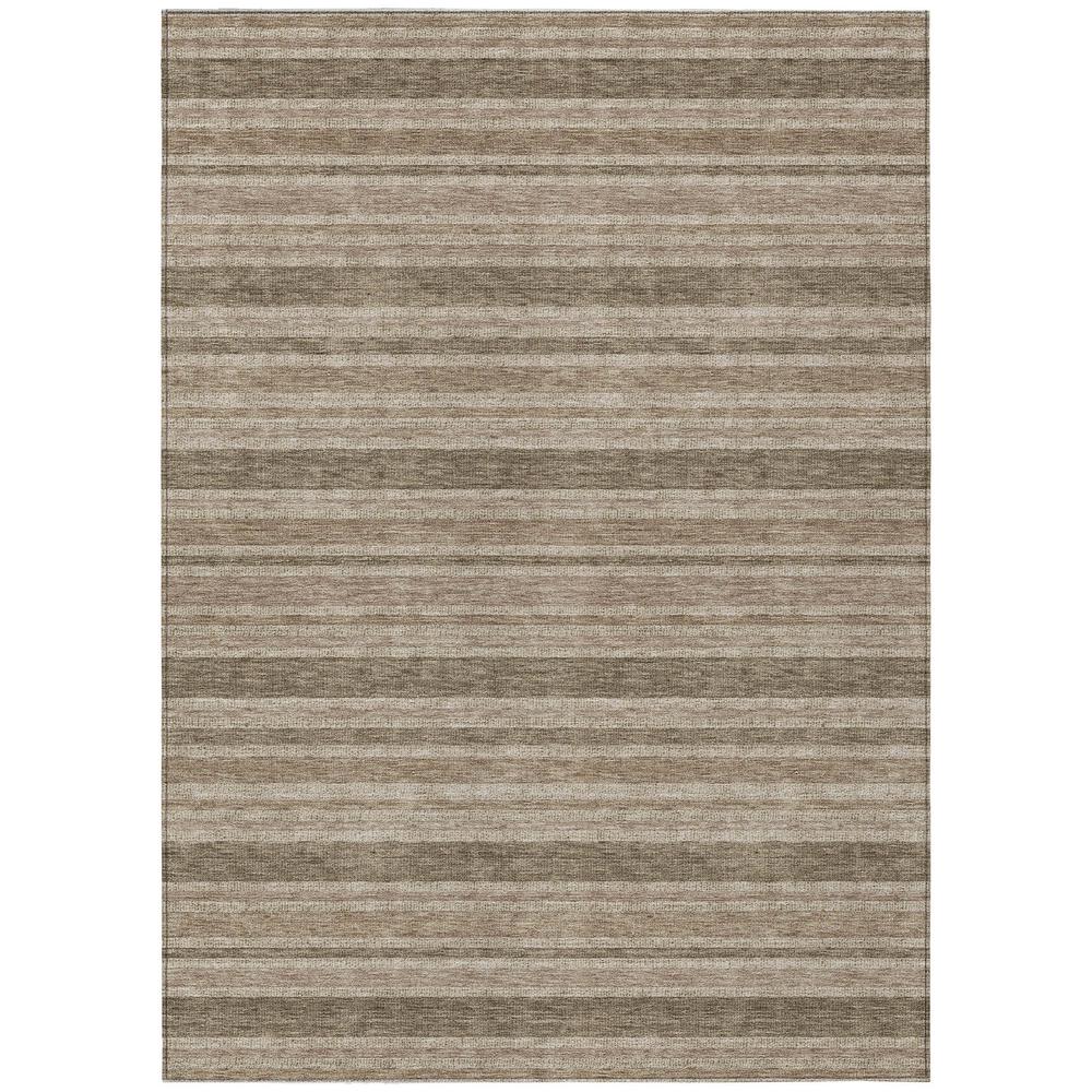 Chantille ACN531 Brown 10' x 14' Rug. Picture 1