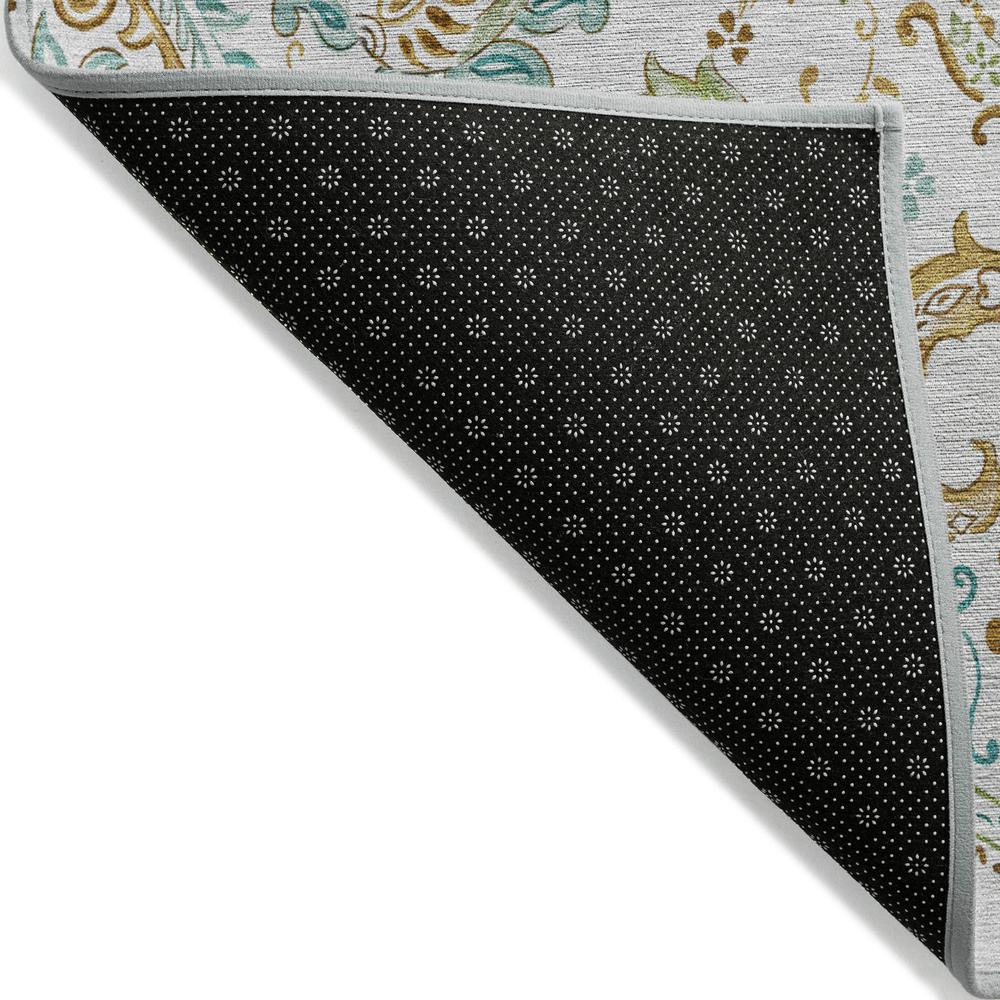 Chantille ACN533 Ivory 8' x 8' Rug. Picture 2