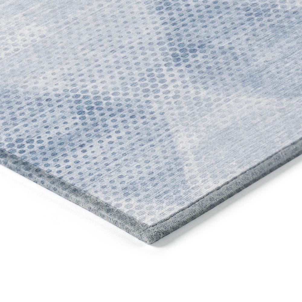 Chantille ACN539 Blue 8' x 8' Rug. Picture 3