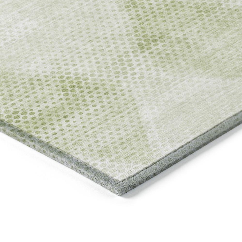 Chantille ACN539 Green 8' x 8' Rug. Picture 3