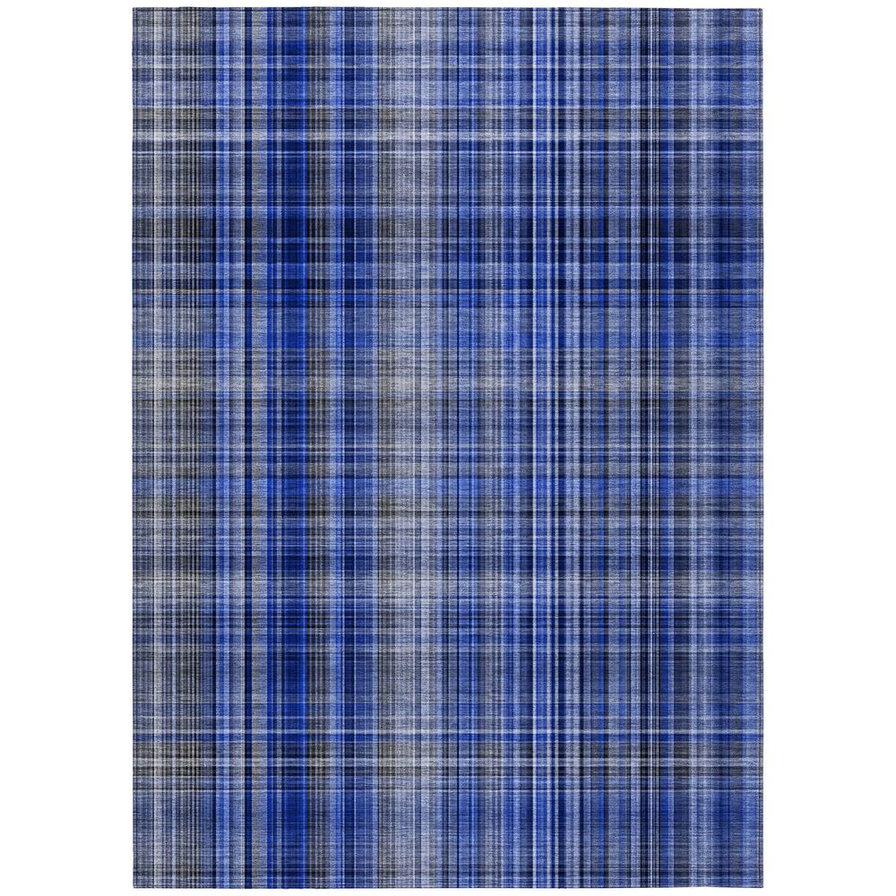 Chantille ACN541 Blue 10' x 14' Rug. Picture 1