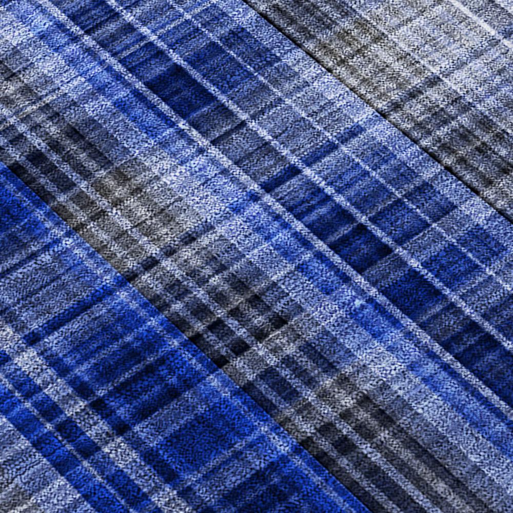 Chantille ACN541 Blue 8' x 8' Rug. Picture 5