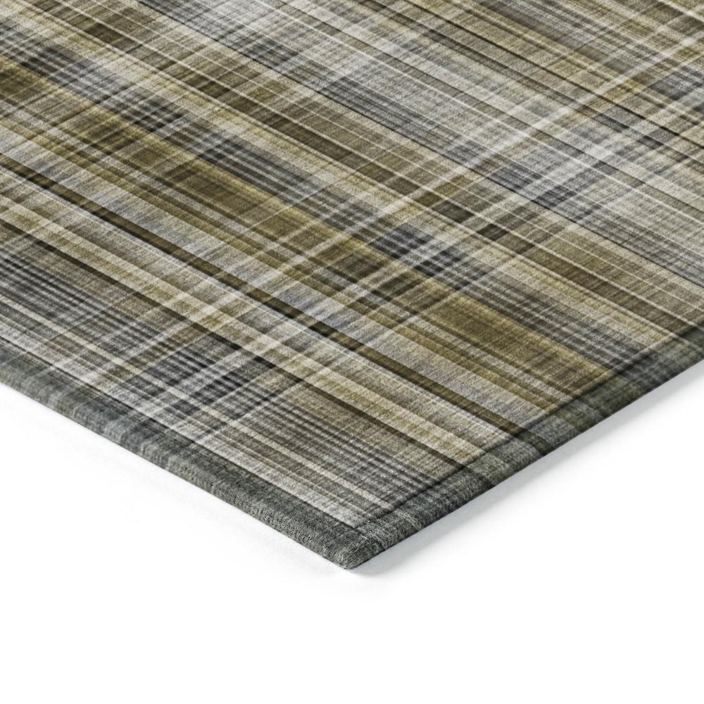 Chantille ACN541 Brown 8' x 8' Rug. Picture 3
