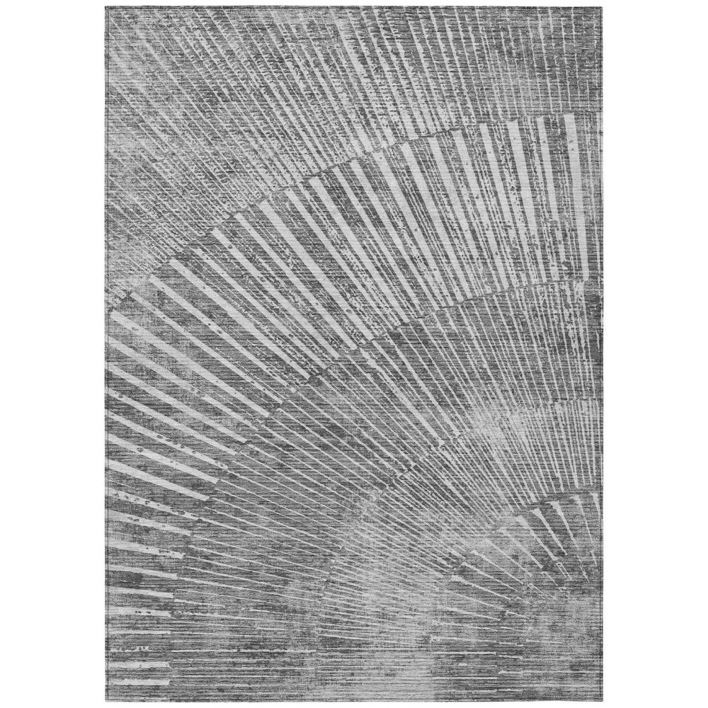 Chantille ACN542 Gray 10' x 14' Rug. Picture 1