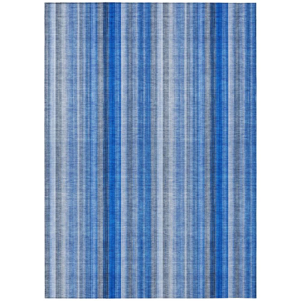 Chantille ACN543 Blue 10' x 14' Rug. Picture 1