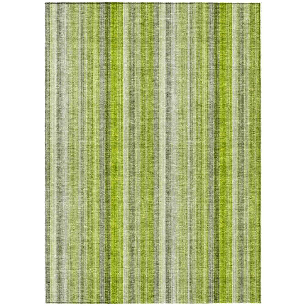Chantille ACN543 Green 10' x 14' Rug. Picture 1
