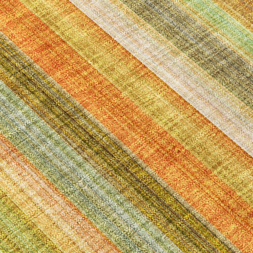 Chantille ACN543 Brown 8' x 8' Rug. Picture 5