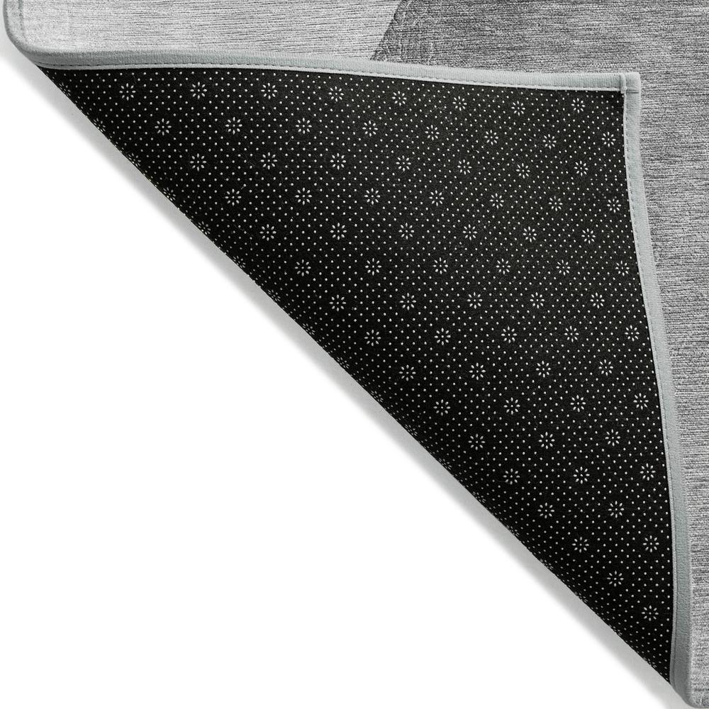 Chantille ACN547 Gray 8' x 8' Rug. Picture 2
