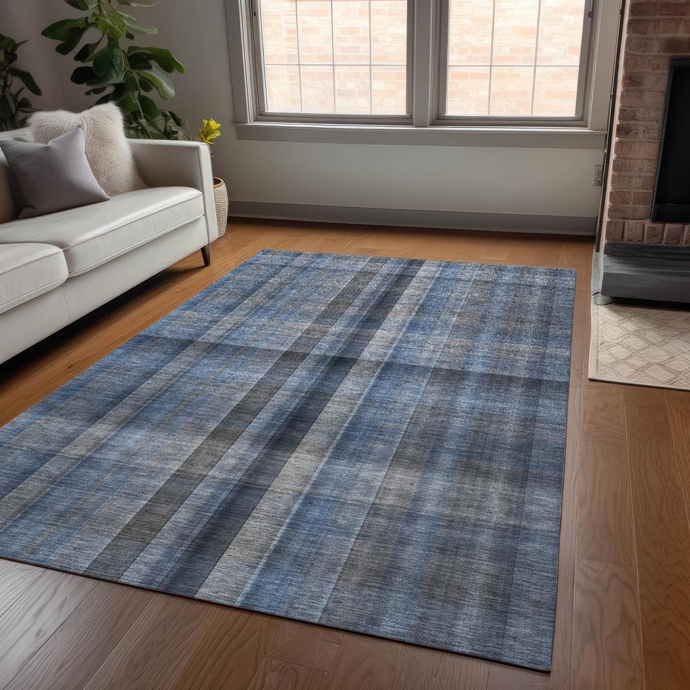 Chantille ACN548 Blue 10' x 14' Rug. Picture 6