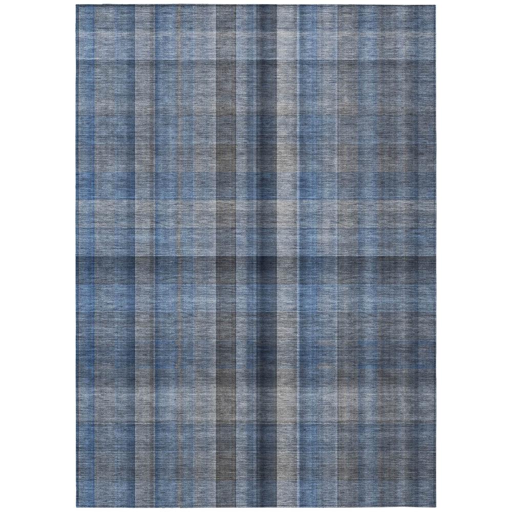 Chantille ACN548 Blue 10' x 14' Rug. Picture 1