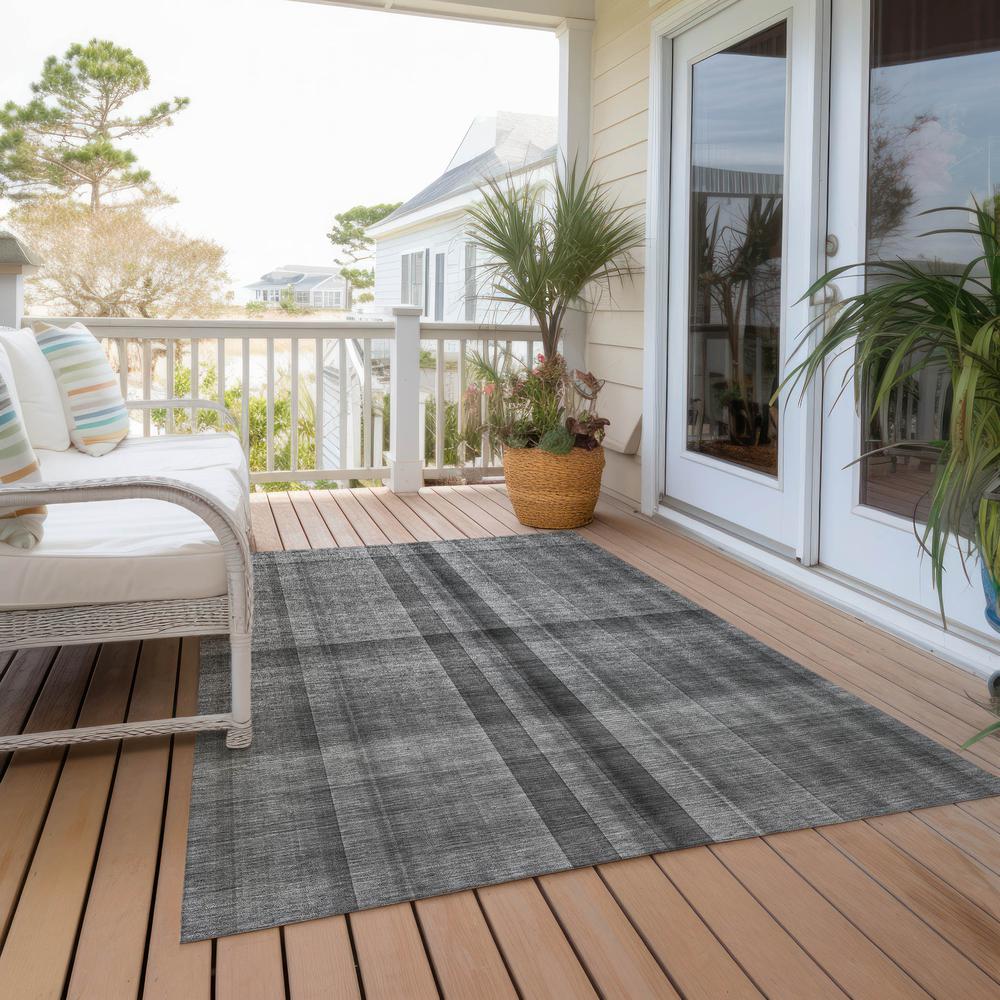 Chantille ACN548 Gray 10' x 14' Rug. Picture 8