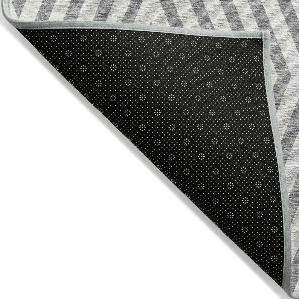 Chantille ACN550 Gray 8' x 8' Rug. Picture 2