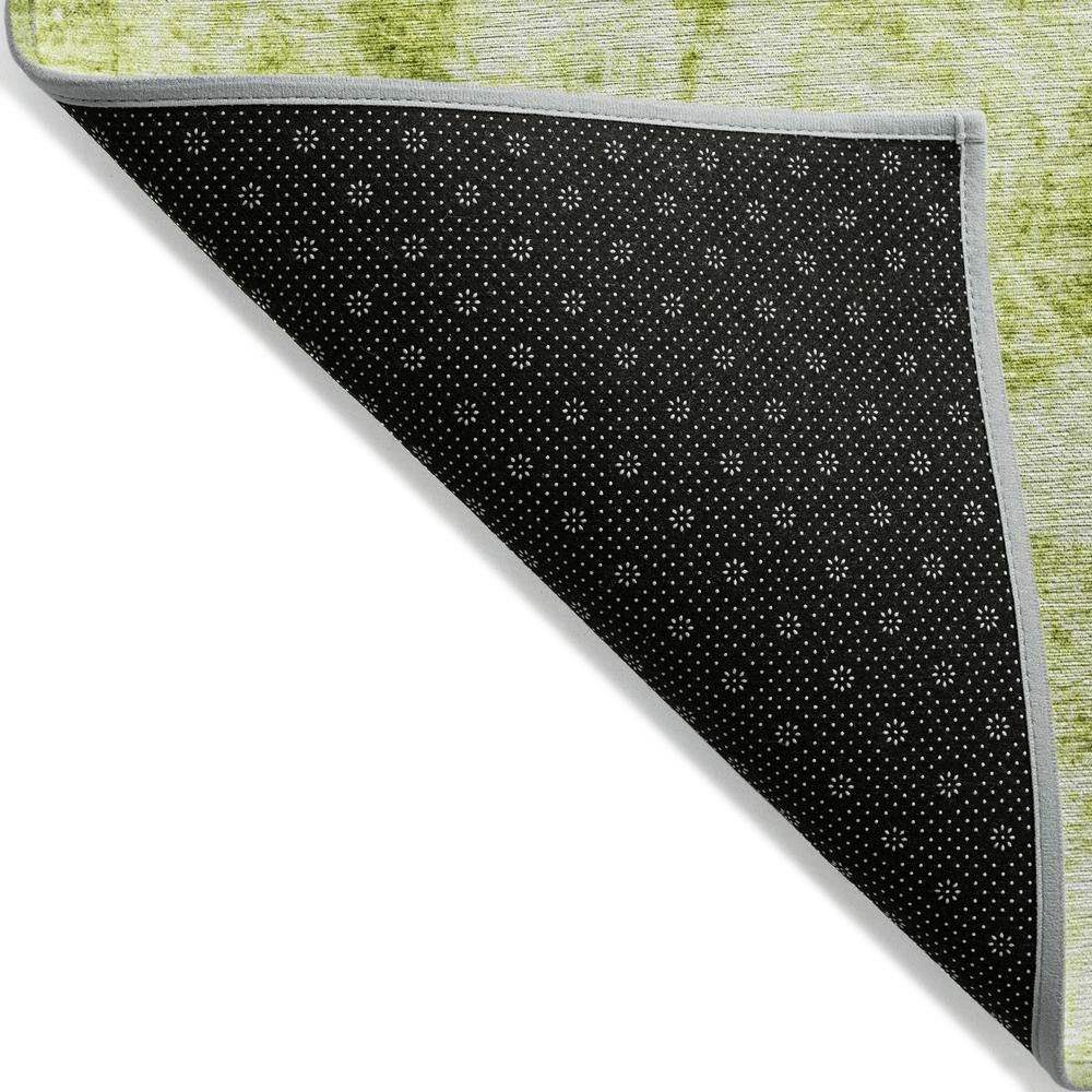 Chantille ACN553 Green 8' x 8' Rug. Picture 2