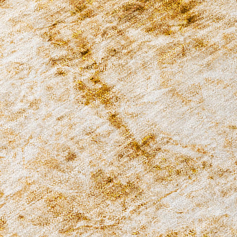 Chantille ACN553 Brown 8' x 8' Rug. Picture 5