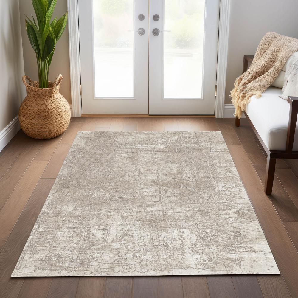 Chantille ACN559 Ivory 10' x 14' Rug. Picture 7