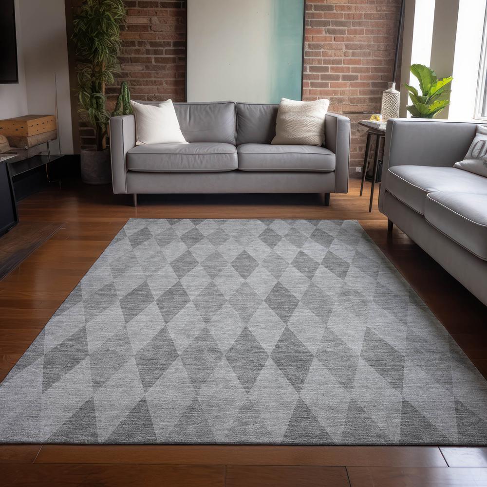 Chantille ACN561 Gray 10' x 14' Rug. Picture 6
