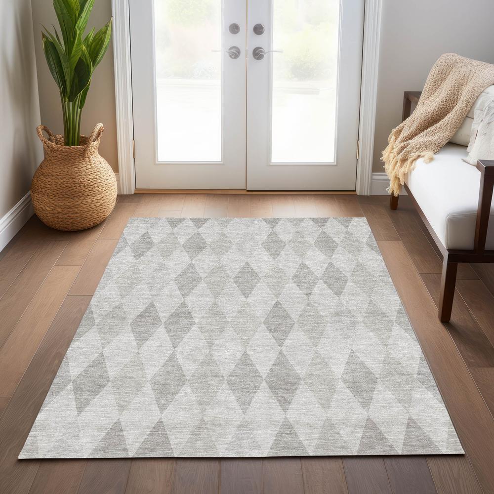 Chantille ACN561 Ivory 10' x 14' Rug. Picture 7