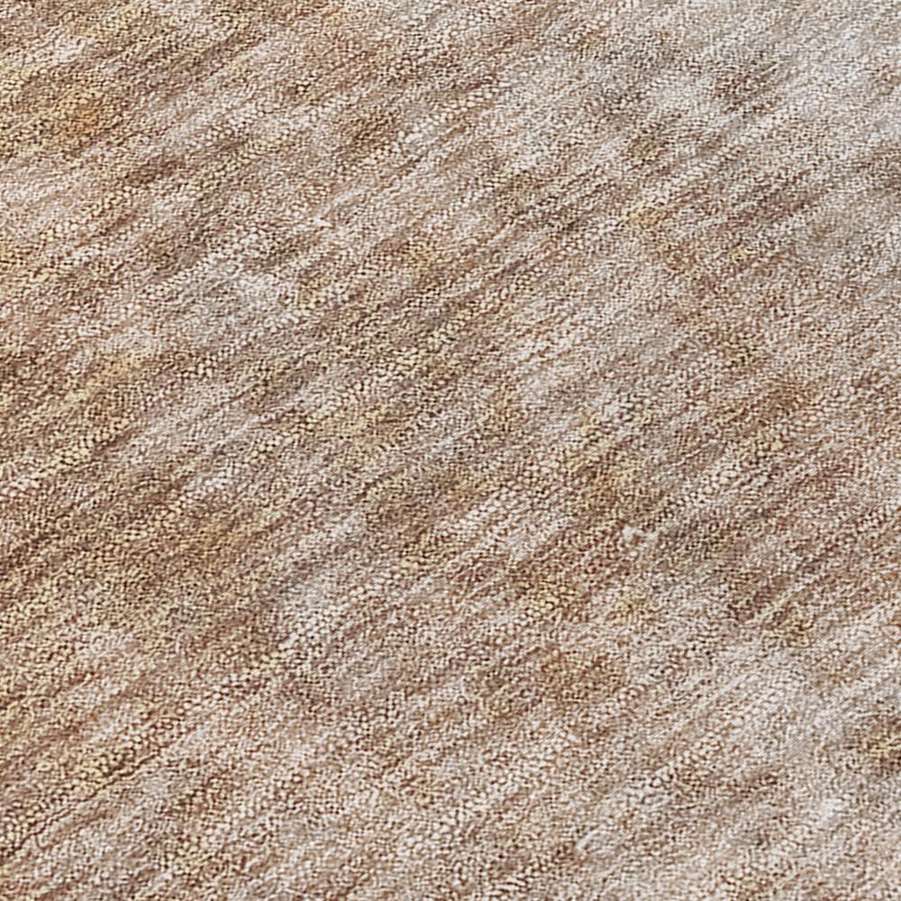 Chantille ACN562 Brown 8' x 8' Rug. Picture 5