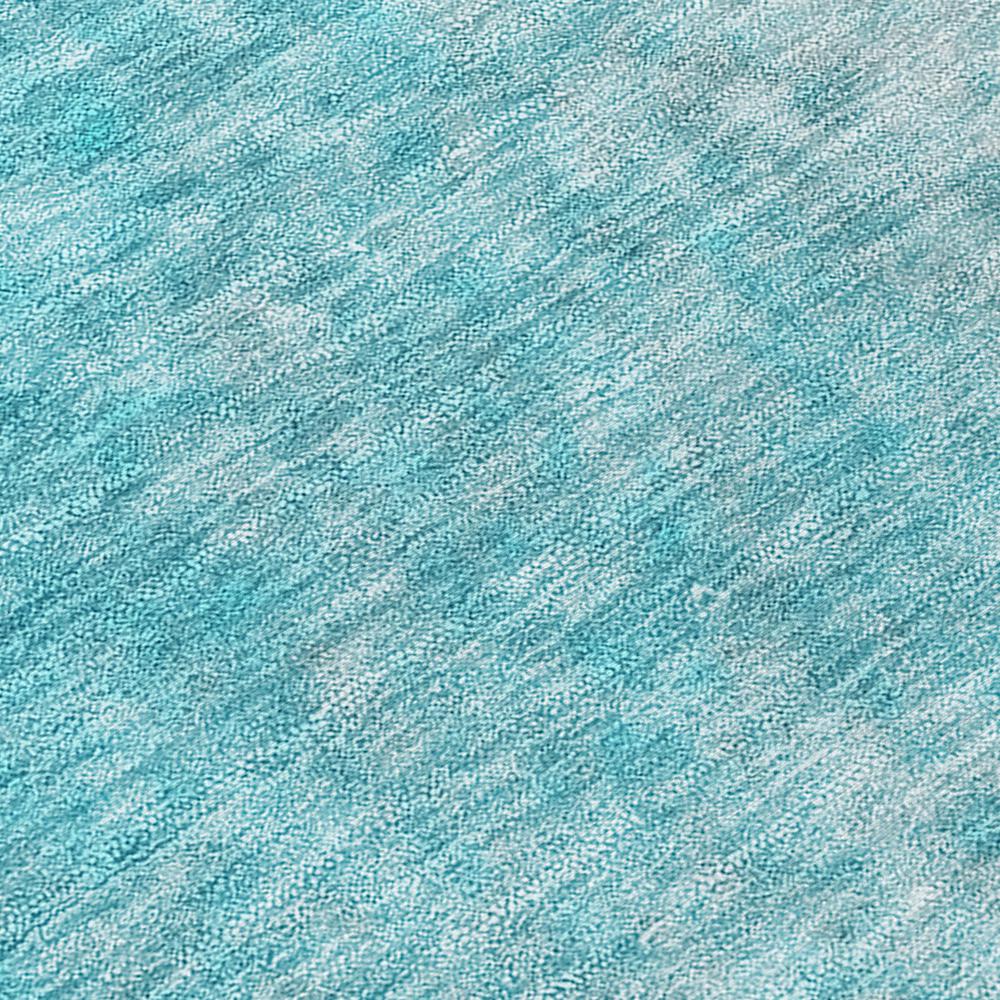 Chantille ACN562 Teal 8' x 8' Rug. Picture 5