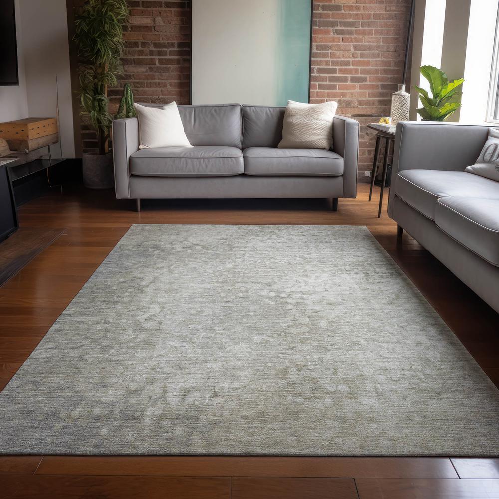 Chantille ACN565 Brown 10' x 14' Rug. Picture 6