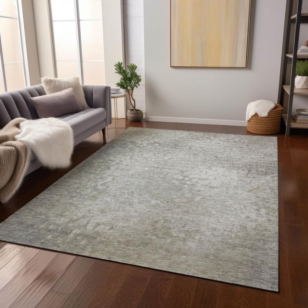 Chantille ACN565 Brown 10' x 14' Rug. Picture 7