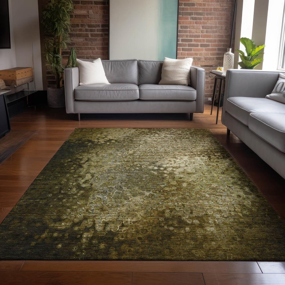 Chantille ACN565 Brown 10' x 14' Rug. Picture 6
