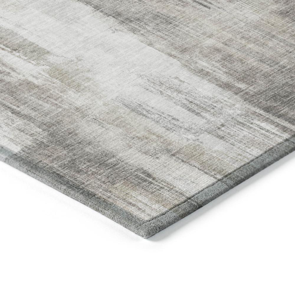 Chantille ACN567 Brown 8' x 8' Rug. Picture 3