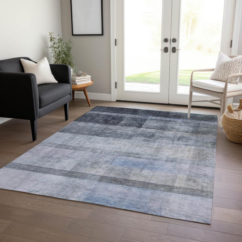 Chantille ACN568 Blue 10' x 14' Rug. Picture 6