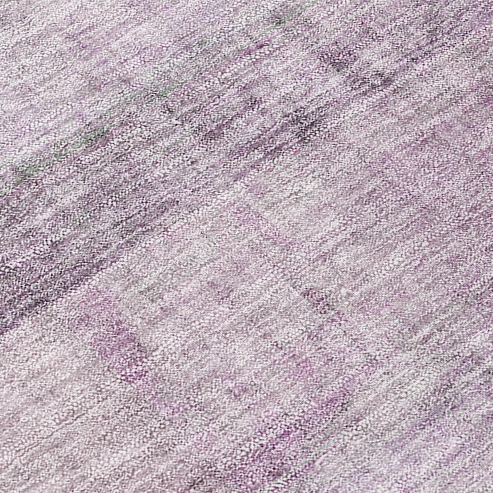 Chantille ACN568 Purple 8' x 8' Rug. Picture 5