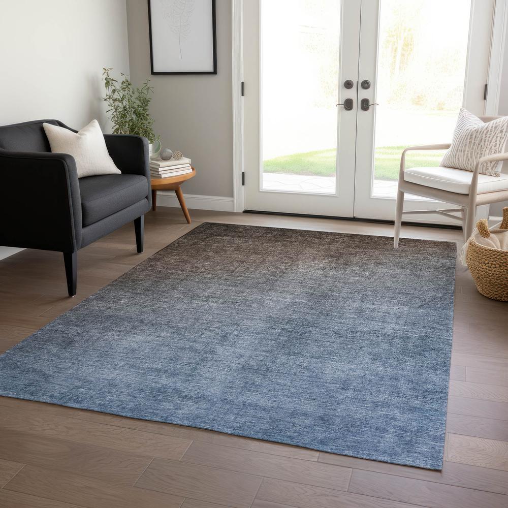 Chantille ACN569 Brown 10' x 14' Rug. Picture 7