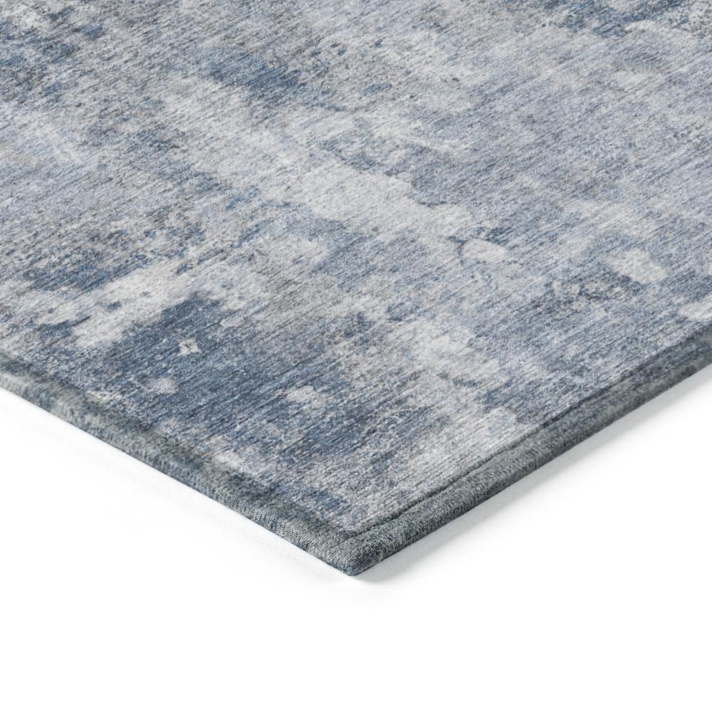 Chantille ACN573 Blue 8' x 8' Rug. Picture 3