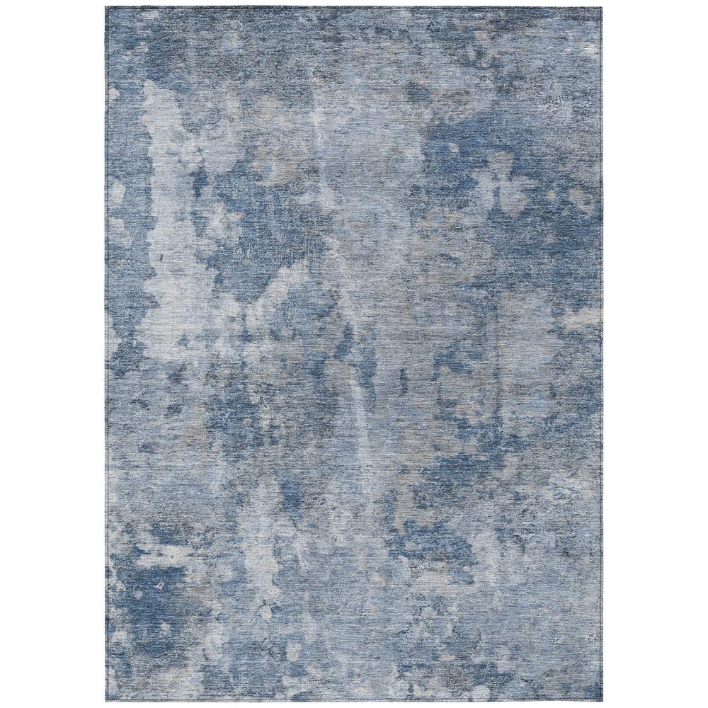 Chantille ACN573 Blue 10' x 14' Rug. Picture 1
