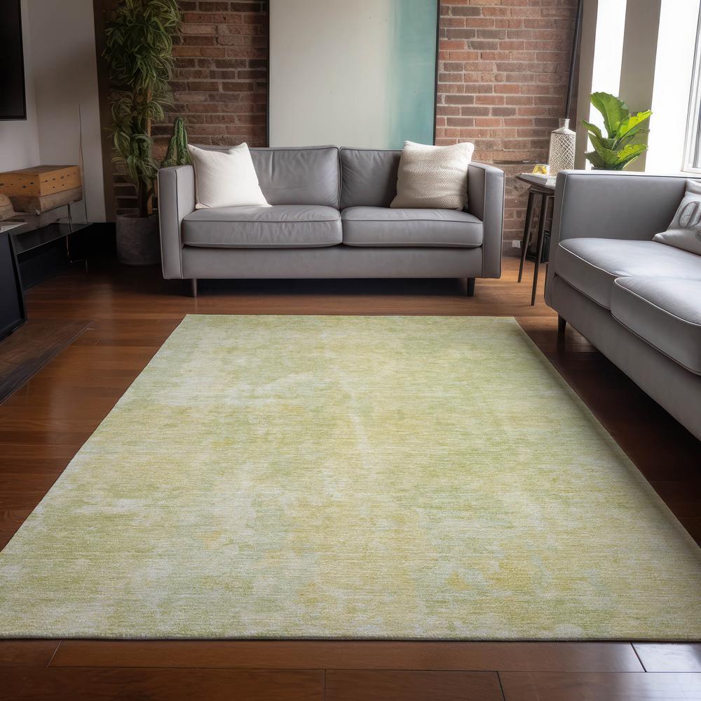 Chantille ACN573 Gold 10' x 14' Rug. Picture 6