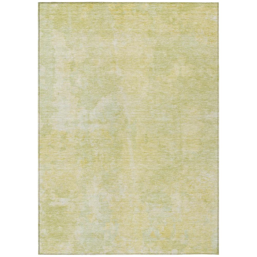 Chantille ACN573 Gold 10' x 14' Rug. Picture 1