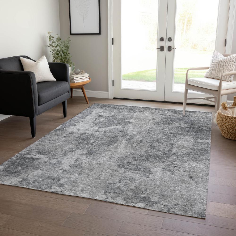 Chantille ACN573 Gray 10' x 14' Rug. Picture 6