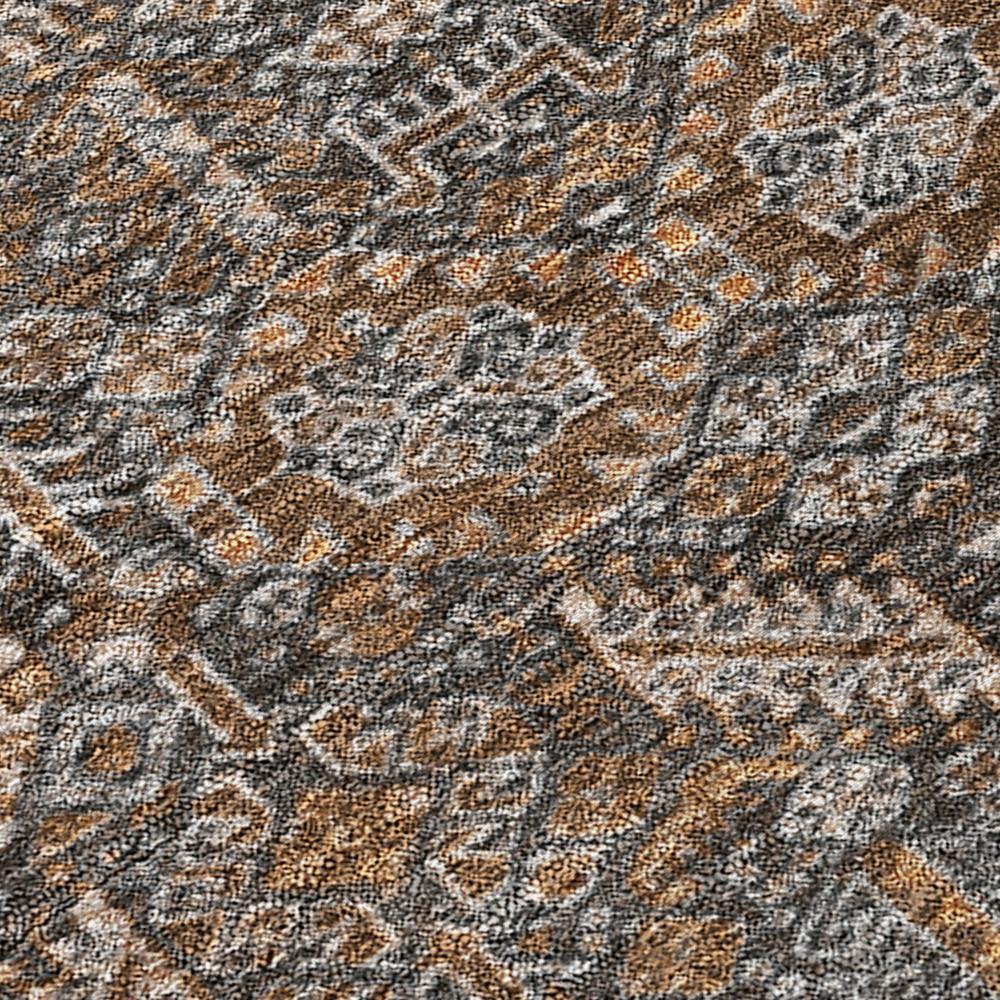Chantille ACN574 Brown 8' x 8' Rug. Picture 5