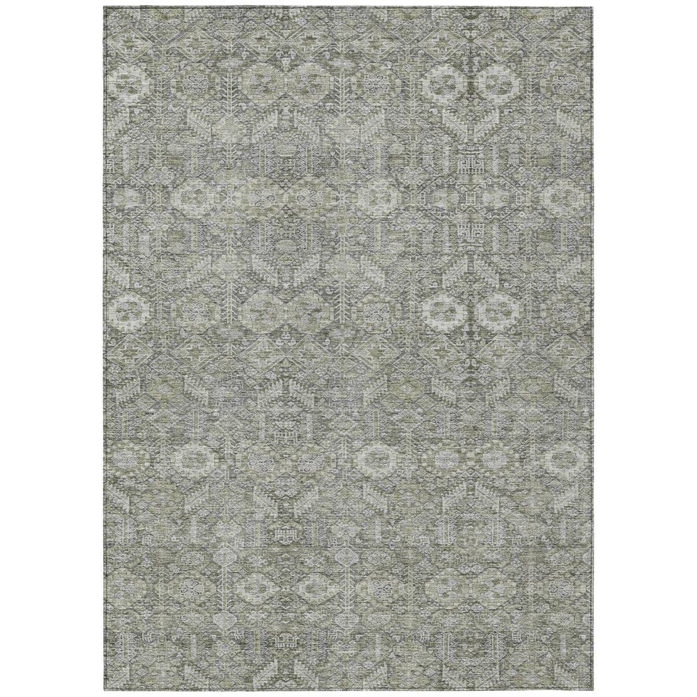 Chantille ACN574 Gray 10' x 14' Rug. Picture 1