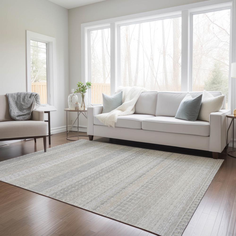 Chantille ACN576 Ivory 10' x 14' Rug. Picture 6