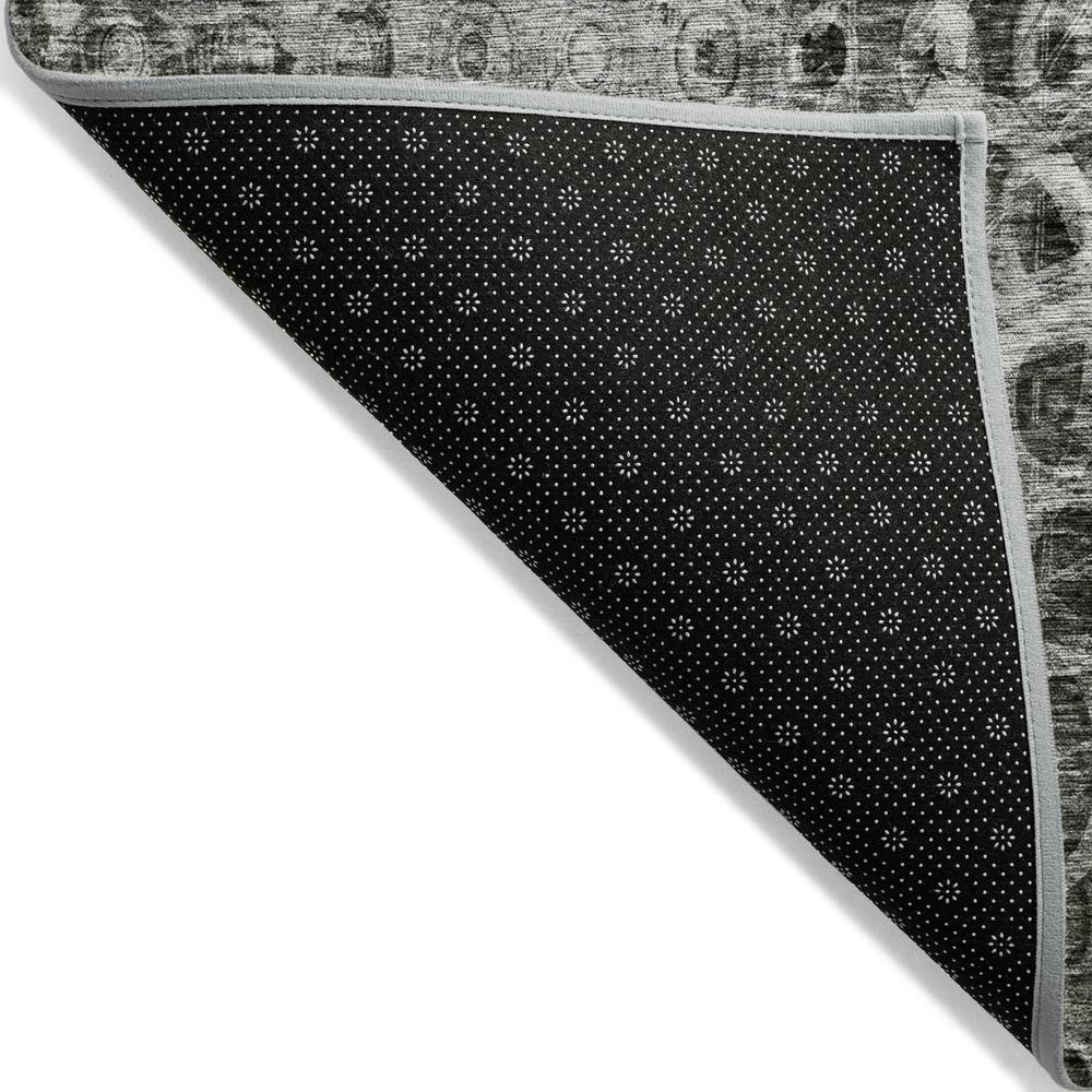 Chantille ACN577 Gray 8' x 8' Rug. Picture 2