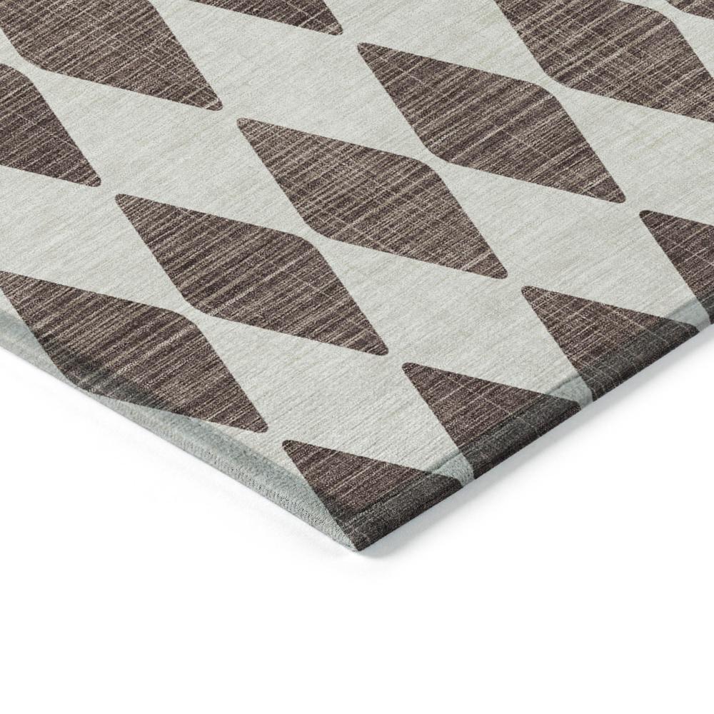 Chantille ACN578 Brown 8' x 8' Rug. Picture 4