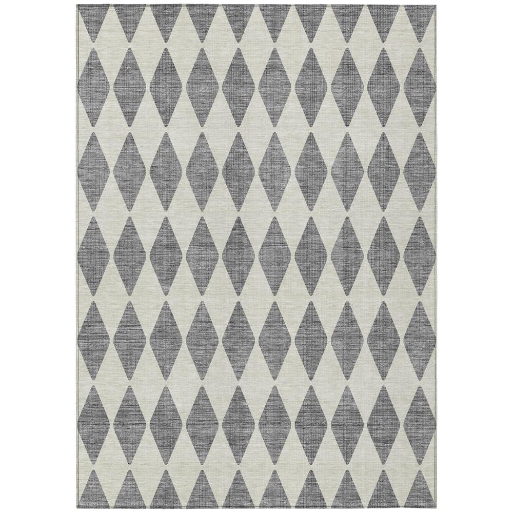 Chantille ACN578 Gray 10' x 14' Rug. Picture 1