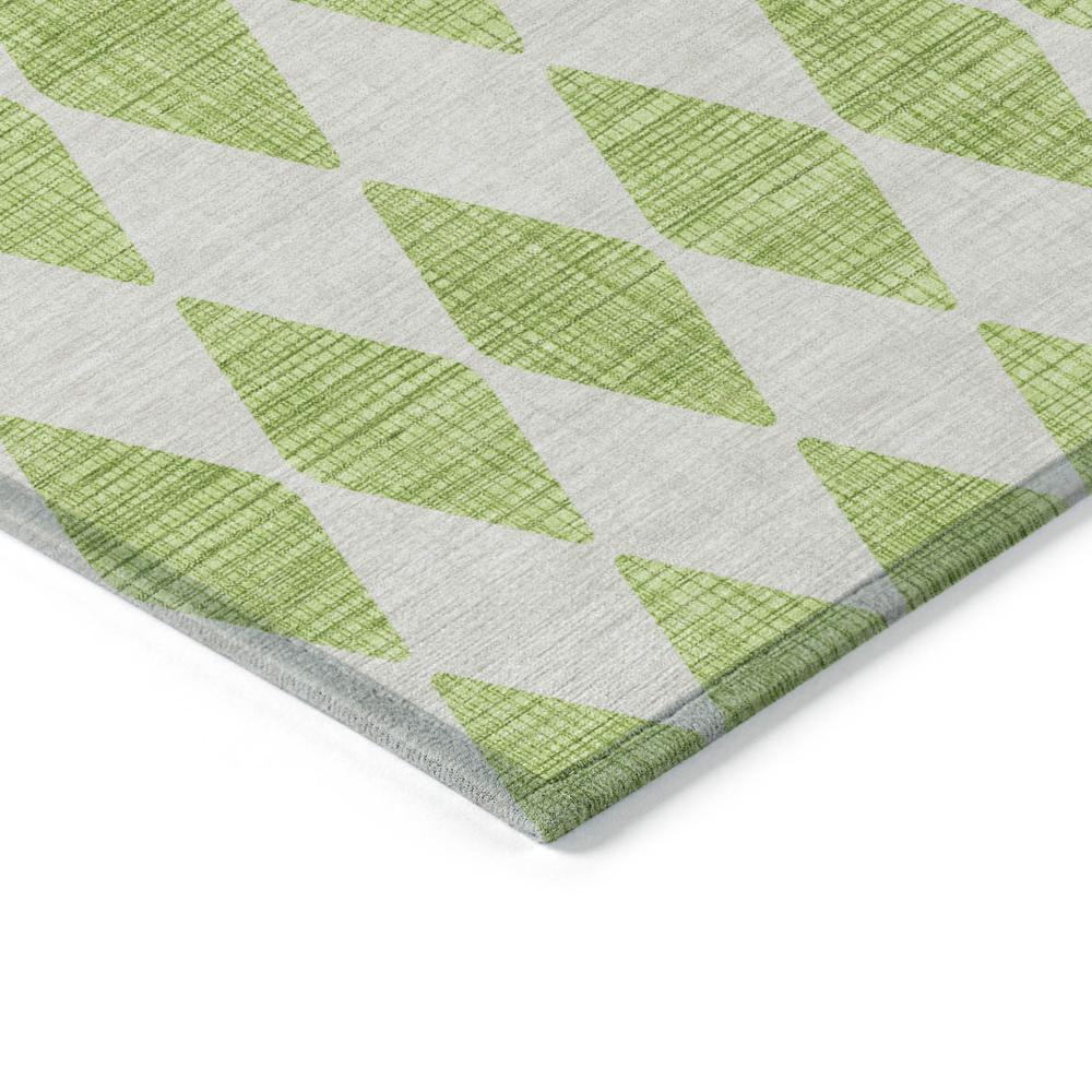 Chantille ACN578 Green 8' x 8' Rug. Picture 3