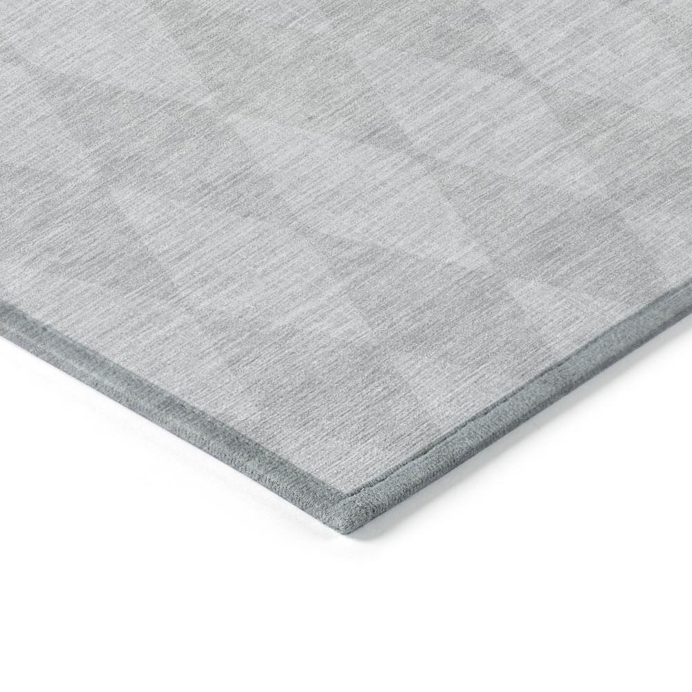 Chantille ACN578 Gray 8' x 8' Rug. Picture 3