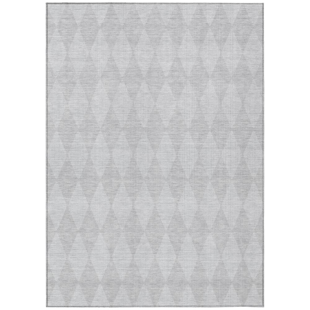 Chantille ACN578 Gray 10' x 14' Rug. Picture 1
