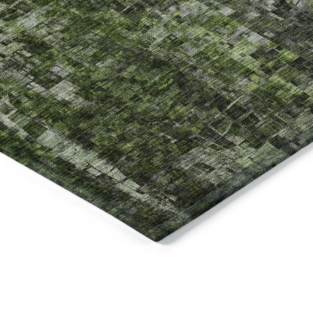 Chantille ACN581 Green 8' x 8' Rug. Picture 3