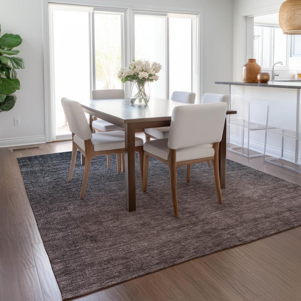 Chantille ACN587 Gray 10' x 14' Rug. Picture 7