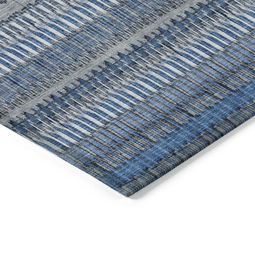 Chantille ACN589 Blue 8' x 8' Rug. Picture 3